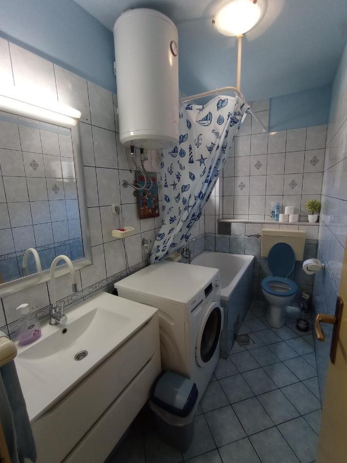 Apartments Anita Nečujam 外观 照片